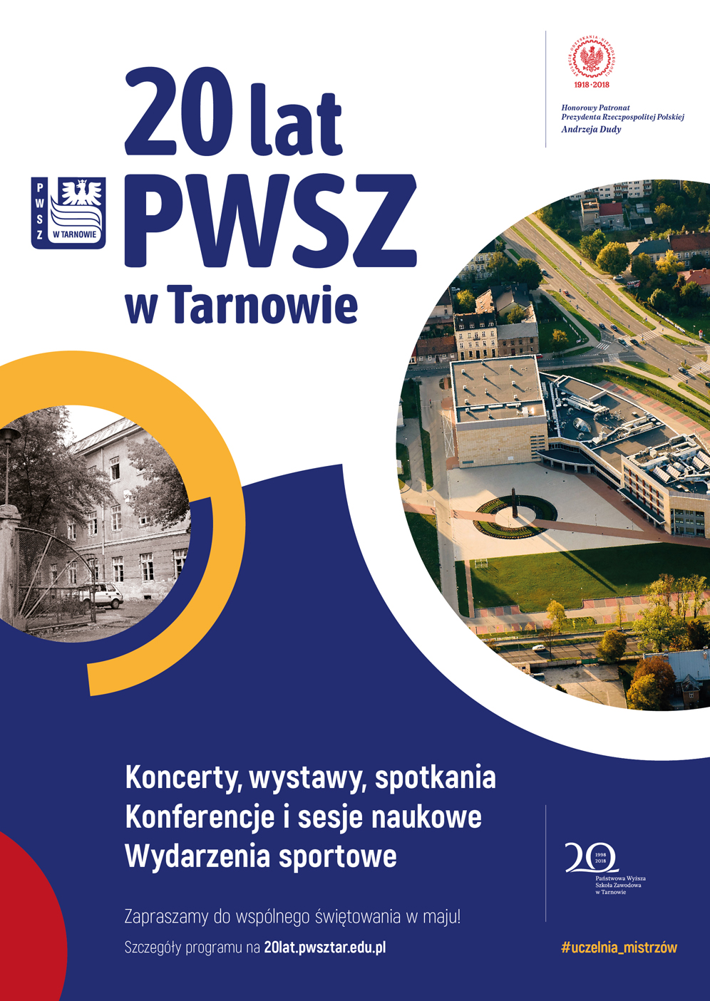 PWSZ w Tarnowie zaprasza do wspólnego świętowania