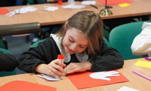 Małe patriotki i mali patrioci w akcji!