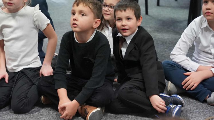 Małe patriotki i mali patrioci w akcji!