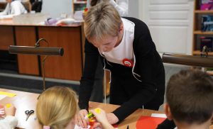 Małe patriotki i mali patrioci w akcji!