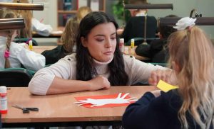 Małe patriotki i mali patrioci w akcji!