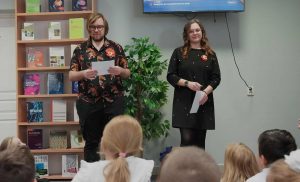 Małe patriotki i mali patrioci w akcji!