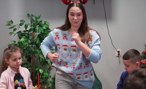 Mikołajkowe świętowanie z Kołem Naukowym Paideia!