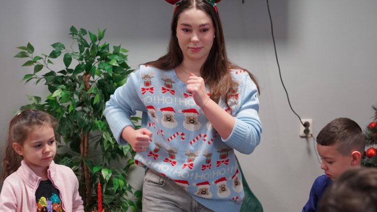 Mikołajkowe świętowanie z Kołem Naukowym Paideia!