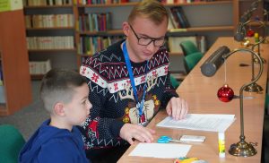 Mikołajkowe świętowanie z Kołem Naukowym Paideia!