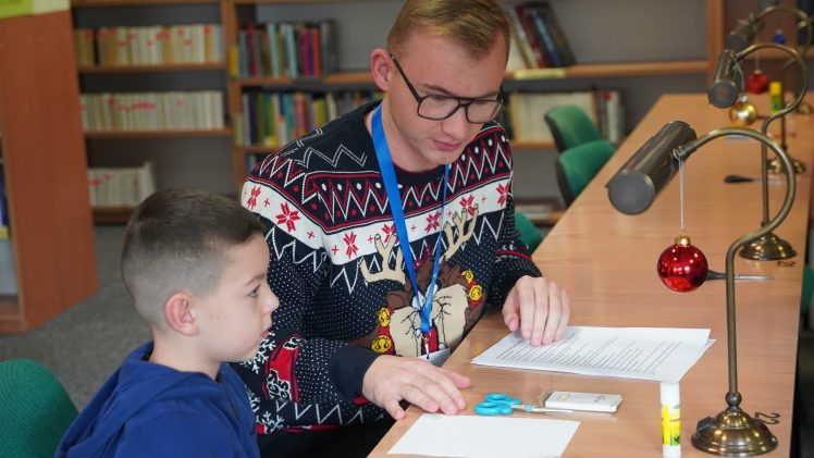 Mikołajkowe świętowanie z Kołem Naukowym Paideia!