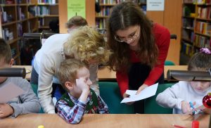 Mikołajkowe świętowanie z Kołem Naukowym Paideia!