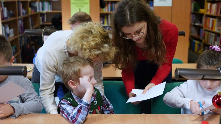 Mikołajkowe świętowanie z Kołem Naukowym Paideia!