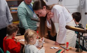 Mikołajkowe świętowanie z Kołem Naukowym Paideia!