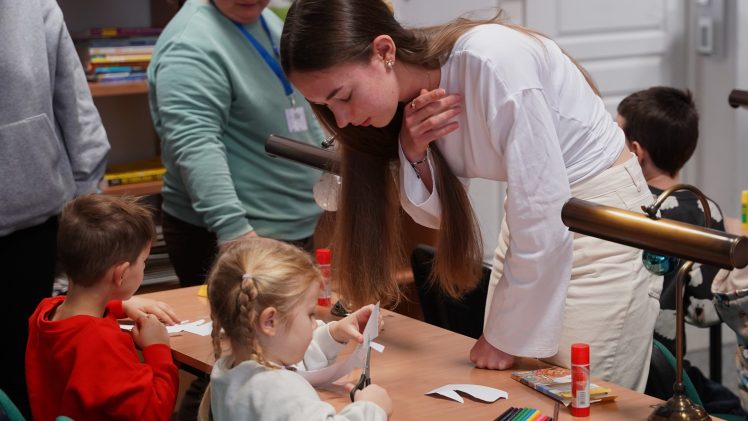 Mikołajkowe świętowanie z Kołem Naukowym Paideia!