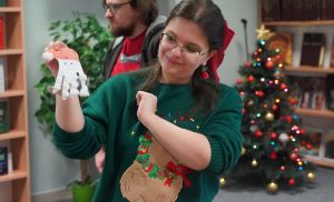 Mikołajkowe świętowanie z Kołem Naukowym Paideia!