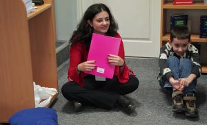 Mikołajkowe świętowanie z Kołem Naukowym Paideia!