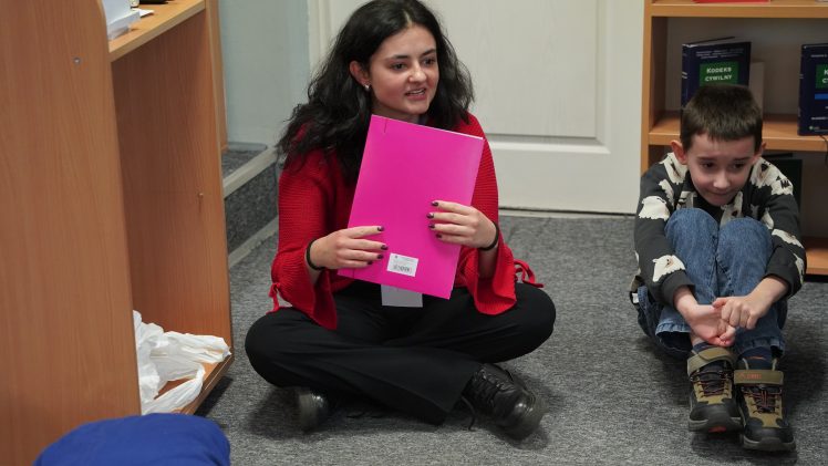 Mikołajkowe świętowanie z Kołem Naukowym Paideia!