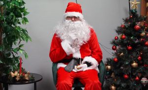 Mikołajkowe świętowanie z Kołem Naukowym Paideia!