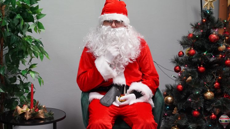 Mikołajkowe świętowanie z Kołem Naukowym Paideia!