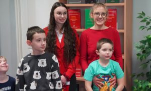 Mikołajkowe świętowanie z Kołem Naukowym Paideia!