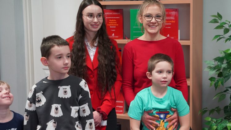 Mikołajkowe świętowanie z Kołem Naukowym Paideia!