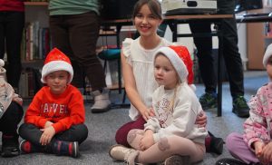 Mikołajkowe świętowanie z Kołem Naukowym Paideia!