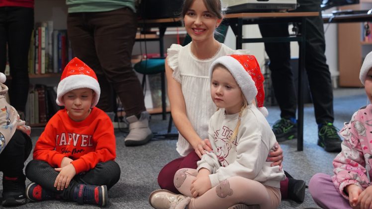 Mikołajkowe świętowanie z Kołem Naukowym Paideia!