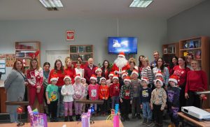 Mikołajkowe świętowanie z Kołem Naukowym Paideia!