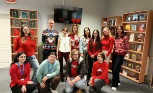 Mikołajkowe świętowanie z Kołem Naukowym Paideia!