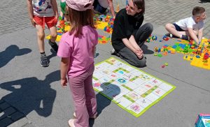 XX Rodzinna Majówka z udziałem studentów PAIDEIA