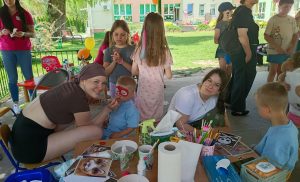 XX Rodzinna Majówka z udziałem studentów PAIDEIA