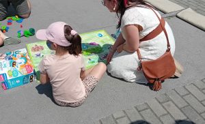XX Rodzinna Majówka z udziałem studentów PAIDEIA