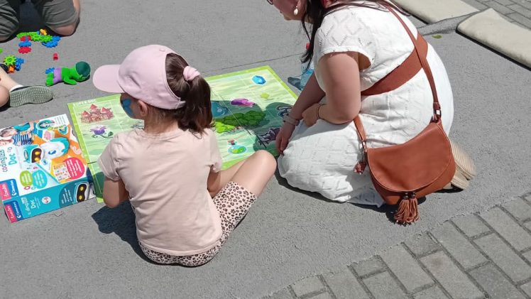 XX Rodzinna Majówka z udziałem studentów PAIDEIA