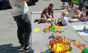 XX Rodzinna Majówka z udziałem studentów PAIDEIA
