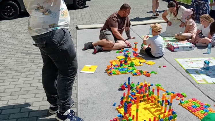 XX Rodzinna Majówka z udziałem studentów PAIDEIA
