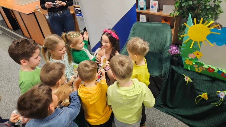 🌸 Wiosna już u nas! 🦋
