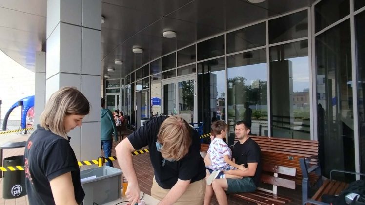 Udział Koła Naukowego w misji stratosferycznej „Kordylewski 1”!