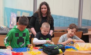 Moc atrakcji dla najmłodszych – Dzień Dziecka