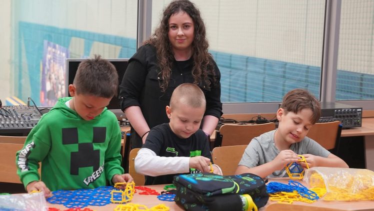 Moc atrakcji dla najmłodszych – Dzień Dziecka