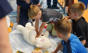 Moc atrakcji dla najmłodszych – Dzień Dziecka