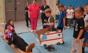 Moc atrakcji dla najmłodszych – Dzień Dziecka