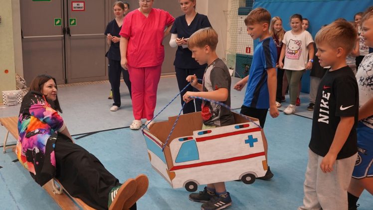 Moc atrakcji dla najmłodszych – Dzień Dziecka